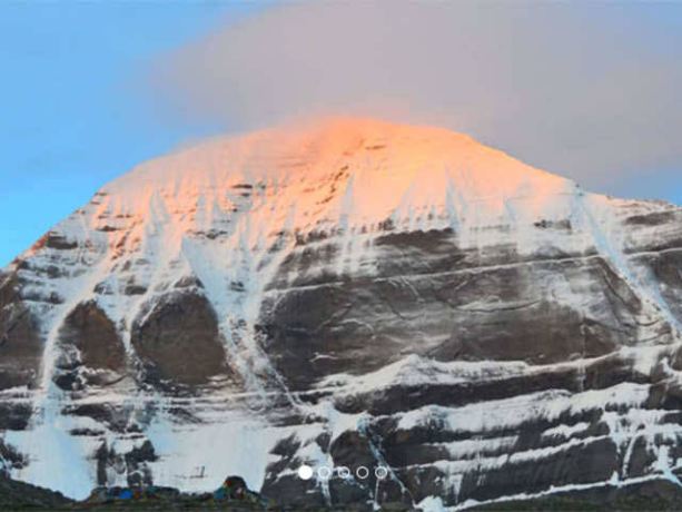 Holy Mount Kailash Tour by private Heli 